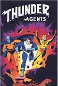 T.H.U.N.D.E.R. Agents: v. 1 Chronicles