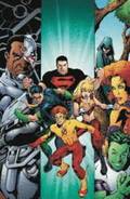 The Teen Titans Omnibus by Geoff Johns: v. 1