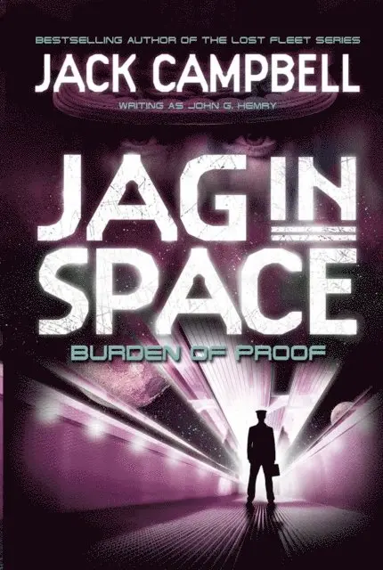 Jack Campbell - Burden of Proof, E-bok. Tillgänglighet: Lägg i varukorg