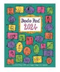 Dodo Pad Loose-Leaf Desk Diary 2024 - Week To View Calendar Year Diary