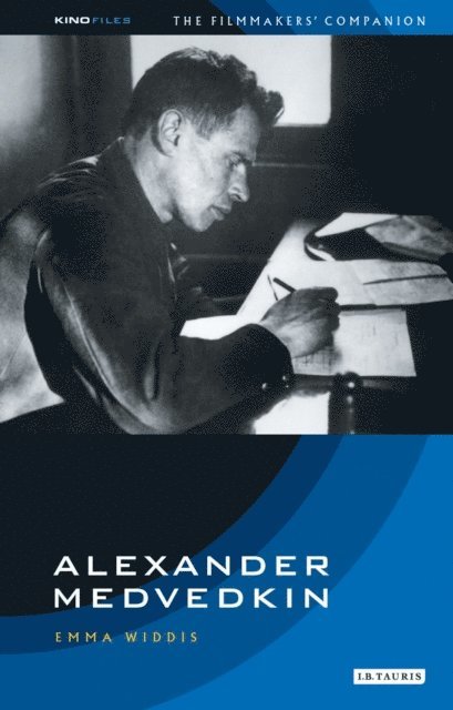 Emma Widdis - Alexander Medvedkin, E-bok
