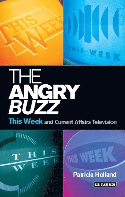 Patricia Holland - Angry Buzz, E-bok