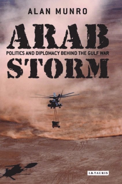 Alan Munro - Arab Storm, E-bok