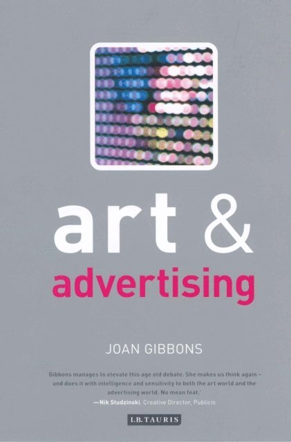 Joan Gibbons - Art and Advertising, E-bok
