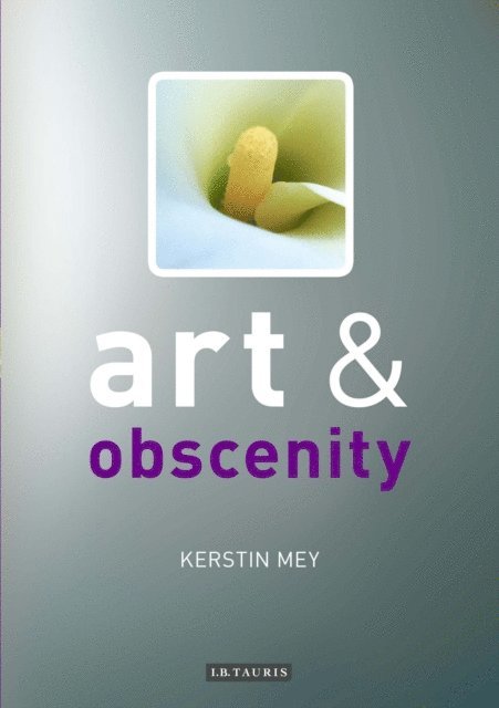 Kerstin Mey - Art and Obscenity, E-bok