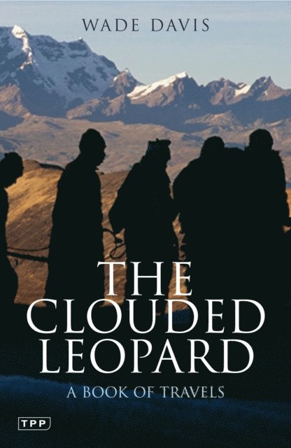 Wade Davis - Clouded Leopard, E-bok