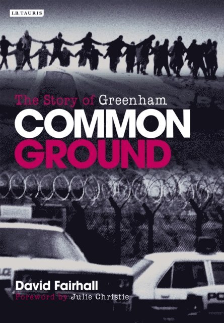 David Fairhall - Common Ground, E-bok