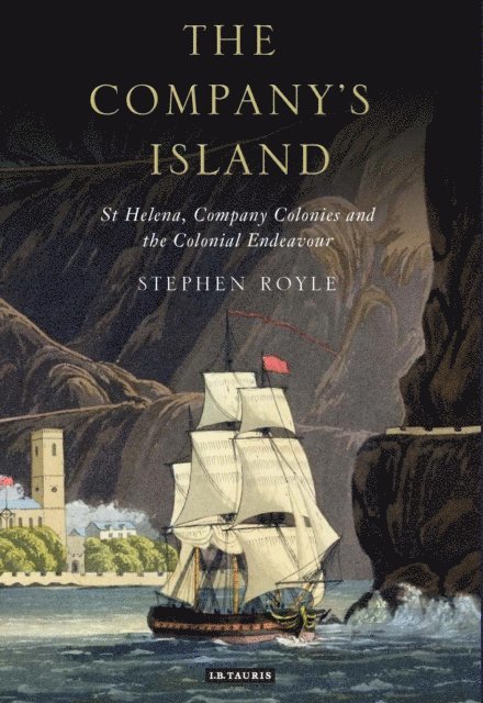 Stephen Royle - Company's Island, E-bok
