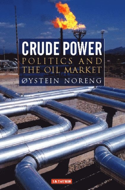 Øystein Noreng - Crude Power, E-bok