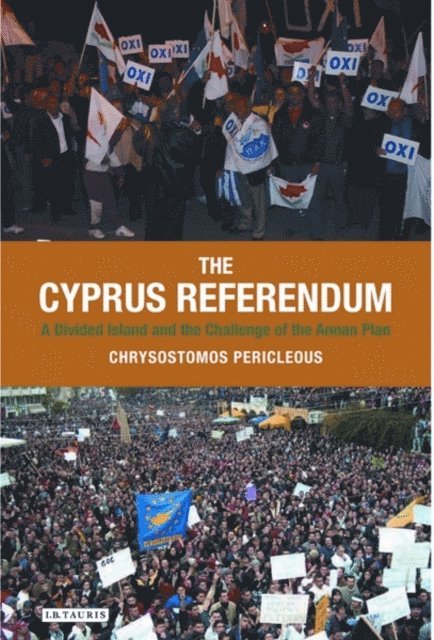 Chrysostomos Pericleous - Cyprus Referendum, E-bok
