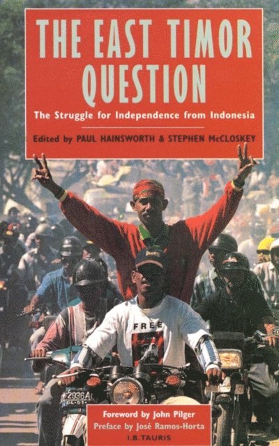 Stephen McCloskey, Paul Hainsworth - East Timor Question, E-bok