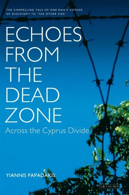 Yiannis Papadakis - Echoes from the Dead Zone, E-bok
