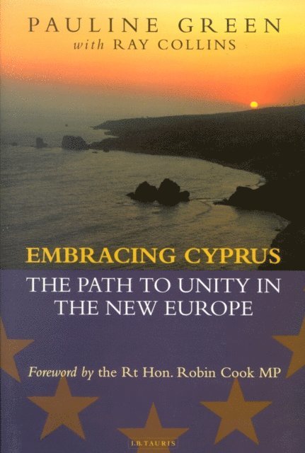 Pauline Green, Ray Collins - Embracing Cyprus, E-bok