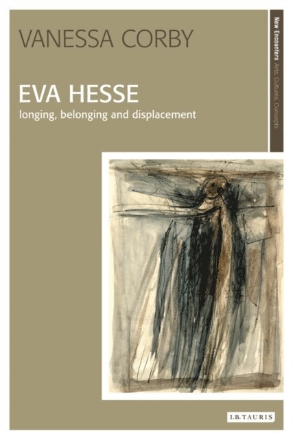 Vanessa Corby - Eva Hesse, E-bok