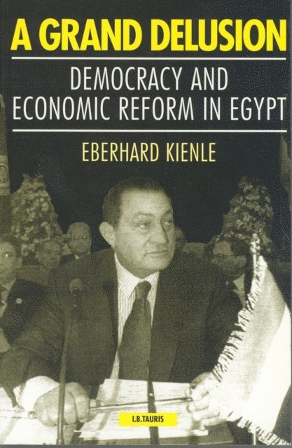 Eberhard Kienle - Grand Delusion, E-bok