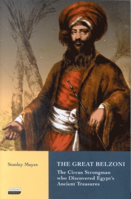 Stanley Mayes - Great Belzoni, E-bok