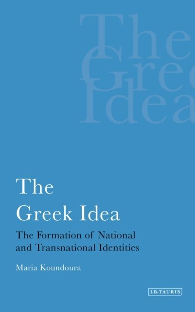 Maria Koundoura - Greek Idea, E-bok