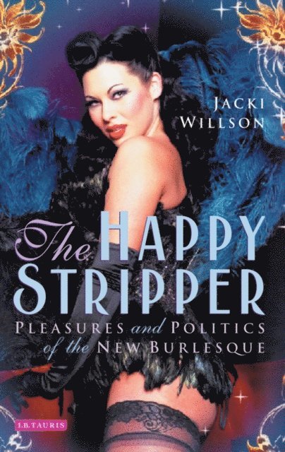 Jacki Willson - Happy Stripper, E-bok