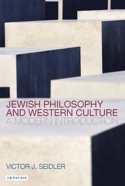 Victor J. Seidler - Jewish Philosophy and Western Culture, E-bok
