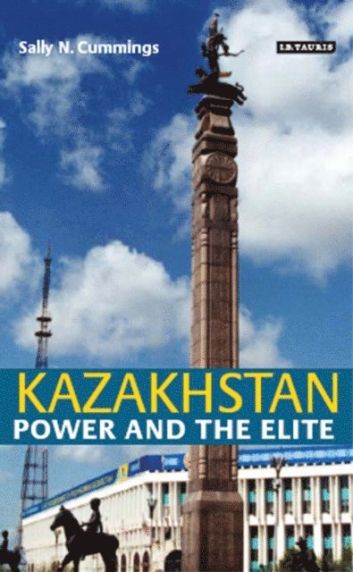 Sally N. Cummings - Kazakhstan, E-bok