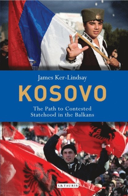 James Ker-Lindsay - Kosovo, E-bok