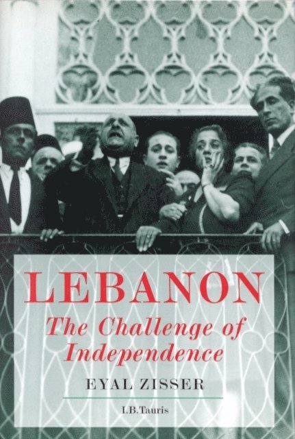 Eyal Zisser - Lebanon, E-bok