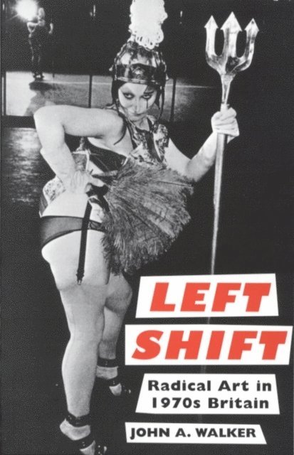 John A. Walker - Left Shift, E-bok