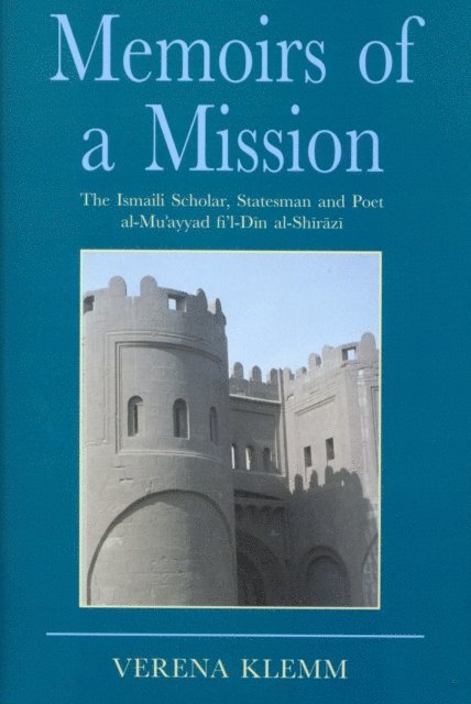 Verena Klemm - Memoirs of a Mission, E-bok