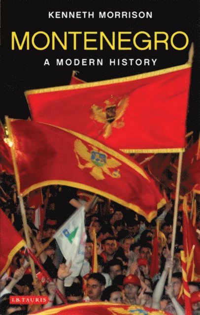 Kenneth Morrison - Montenegro, E-bok