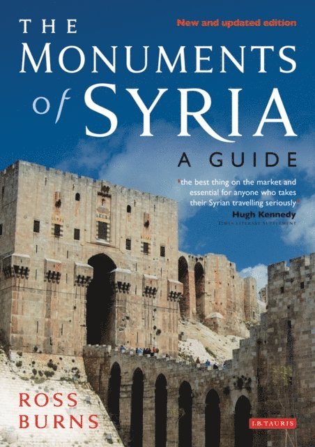 Ross Burns - Monuments of Syria, E-bok