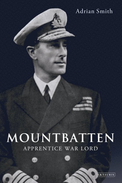 Adrian Smith - Mountbatten, E-bok