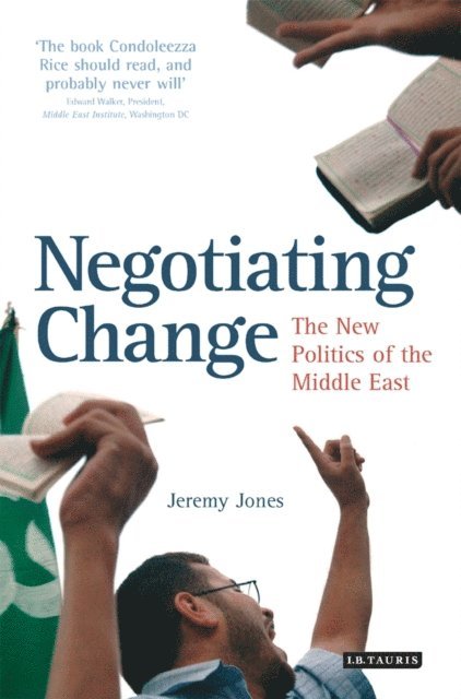 Jeremy Jones - Negotiating Change, E-bok