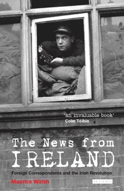 Maurice Walsh - News from Ireland, E-bok