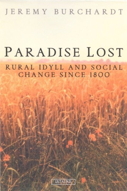 Jeremy Burchardt - Paradise Lost, E-bok
