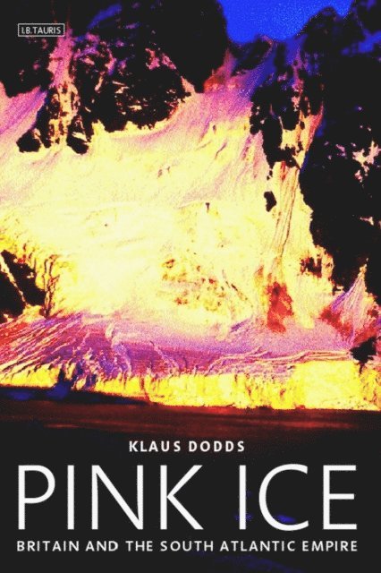 Klaus Dodds - Pink Ice, E-bok