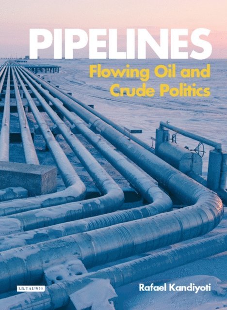 Rafael Kandiyoti - Pipelines, E-bok