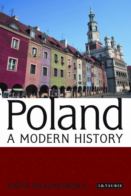 Anita Prazmowska - Poland, E-bok