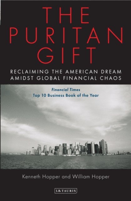 Kenneth Hopper, William Hopper - Puritan Gift, E-bok