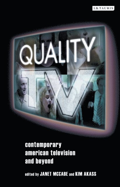 Janet McCabe, Kim Akass - Quality TV, E-bok