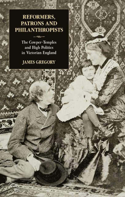 James Gregory - Reformers, Patrons and Philanthropists, E-bok