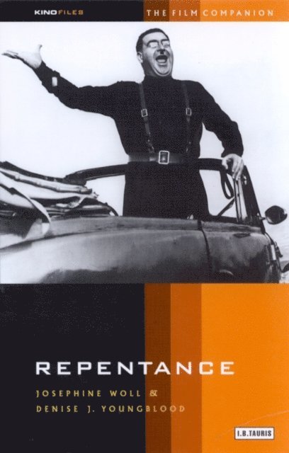 Denise J. Youngblood, Josephine Woll - Repentance, E-bok