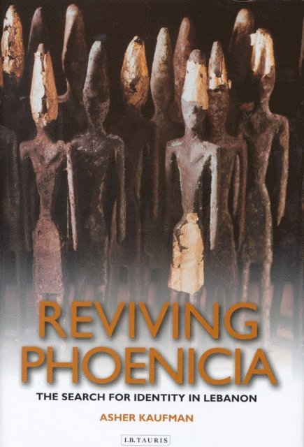 Asher Kaufman - Reviving Phoenicia, E-bok. Tillgänglighet: Lägg i varukorg