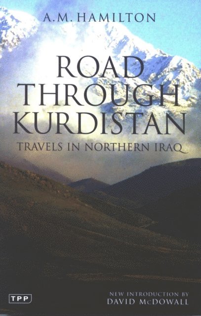 A. M. Hamilton - Road Through Kurdistan, E-bok