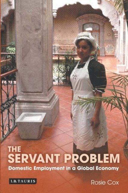 Rosie Cox - Servant Problem, E-bok