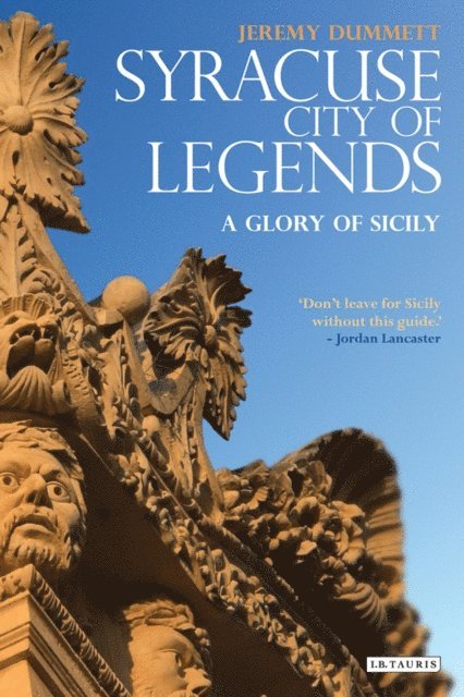 Jeremy Dummett - Syracuse, City of Legends, E-bok