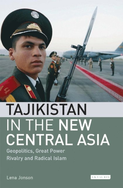 Lena Jonson - Tajikistan in the New Central Asia, E-bok