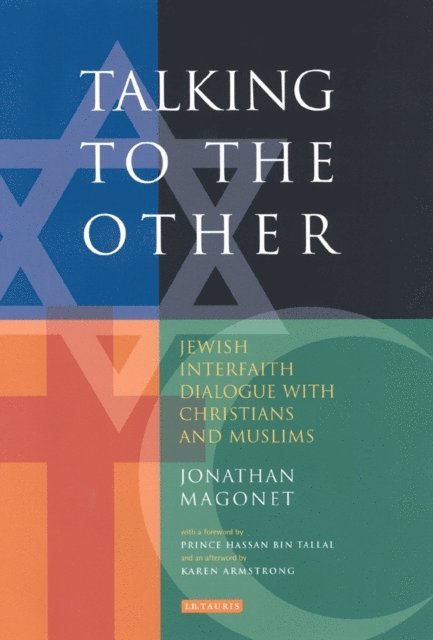 Jonathan Magonet - Talking to the Other, E-bok
