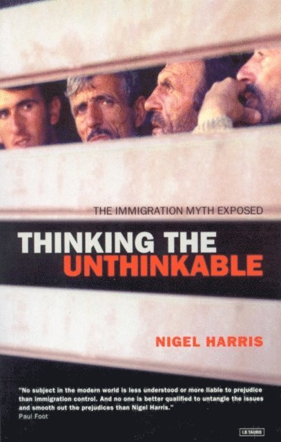 Nick Harris - Thinking the Unthinkable, E-bok