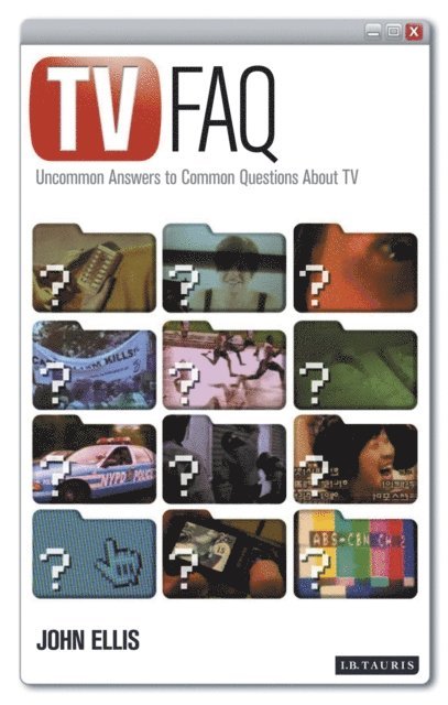 John Ellis - TV FAQ, E-bok