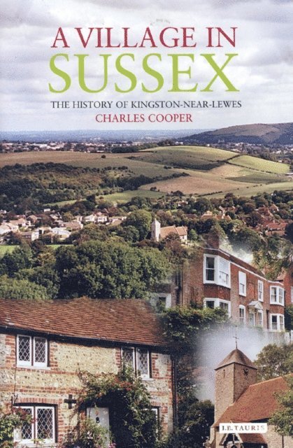 Charles Cooper - Village in Sussex, E-bok